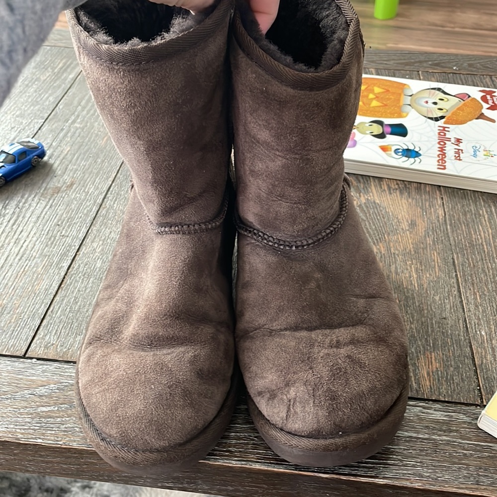 Brown Uggs - image 2